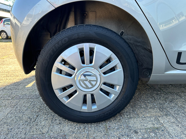 Volkswagen Up! 1.0 move up! BlueMotion/5-DEURS/AIRCO/UNIEK 25.000KM
