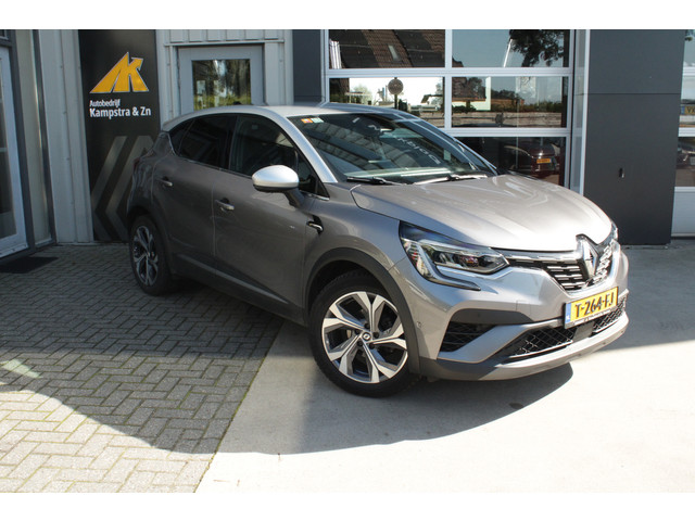 Foto 2 van Renault Captur 1.3 mild hybrid 160 R.S. Line Adap.cc/stoel.stuur.verw,/