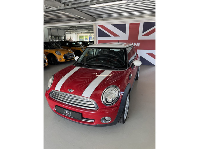 Foto 10 van Mini 3-Deurs 1.6 Cooper Chili ( 3 MAANDEN GARANTIE )