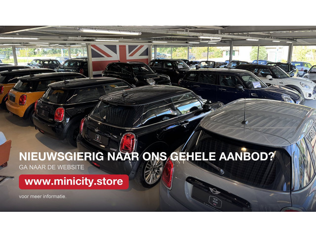 Mini 3-Deurs 1.6 Cooper Chili ( 3 MAANDEN GARANTIE )