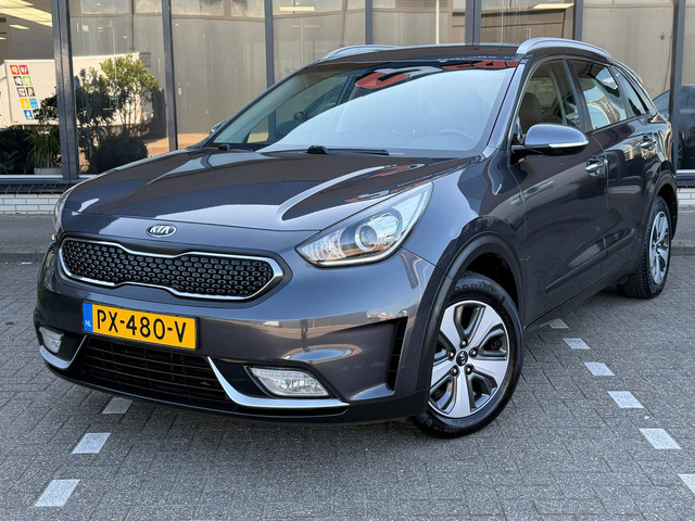 Foto 10 van Kia Niro 1.6 GDi Hybrid DynamicLine
