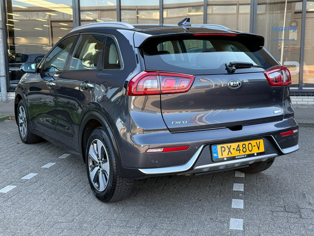 Foto 9 van Kia Niro 1.6 GDi Hybrid DynamicLine