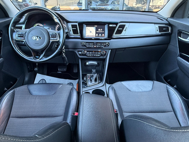 Foto 7 van Kia Niro 1.6 GDi Hybrid DynamicLine