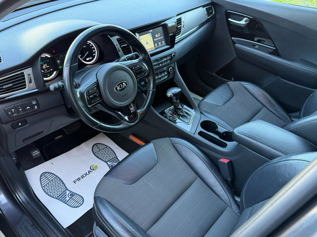 Foto 6 van Kia Niro 1.6 GDi Hybrid DynamicLine