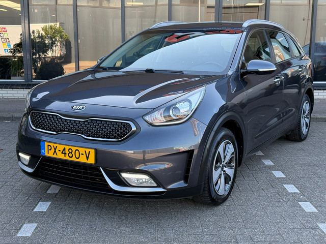 Foto 2 van Kia Niro 1.6 GDi Hybrid DynamicLine