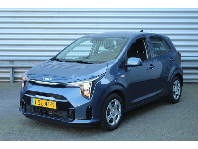 Kia PICANTO 1.0 DPI DynamicLine AUTOMAAT NL-Auto NAP Navi Camera