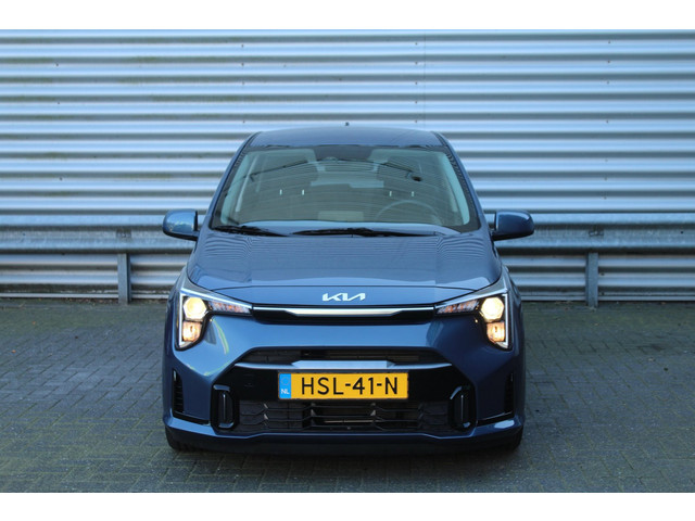 Foto 10 van Kia PICANTO 1.0 DPI DynamicLine AUTOMAAT NL-Auto NAP Navi Camera