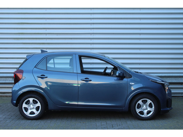 Foto 8 van Kia PICANTO 1.0 DPI DynamicLine AUTOMAAT NL-Auto NAP Navi Camera