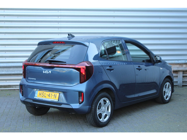 Foto 7 van Kia PICANTO 1.0 DPI DynamicLine AUTOMAAT NL-Auto NAP Navi Camera