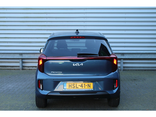 Foto 6 van Kia PICANTO 1.0 DPI DynamicLine AUTOMAAT NL-Auto NAP Navi Camera