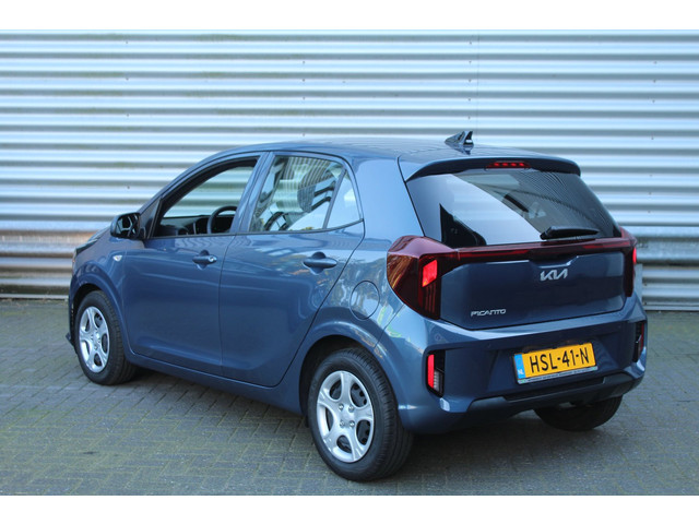 Foto 5 van Kia PICANTO 1.0 DPI DynamicLine AUTOMAAT NL-Auto NAP Navi Camera