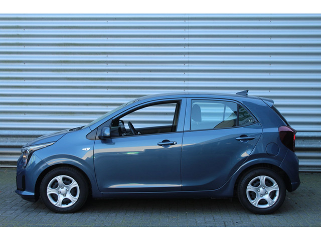 Foto 4 van Kia PICANTO 1.0 DPI DynamicLine AUTOMAAT NL-Auto NAP Navi Camera
