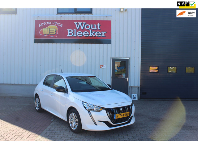 Foto 10 van Peugeot 208 1.2 PureTech Active 1e eigenaar, distributie verv.