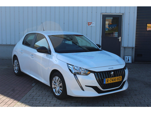 Foto 9 van Peugeot 208 1.2 PureTech Active 1e eigenaar, distributie verv.