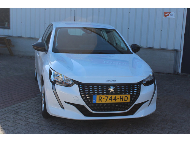 Peugeot 208 1.2 PureTech Active 1e eigenaar, distributie verv.