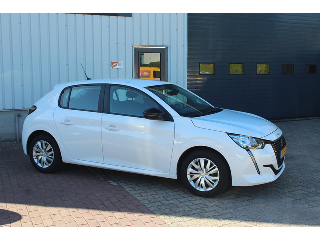 Foto 2 van Peugeot 208 1.2 PureTech Active 1e eigenaar, distributie verv.