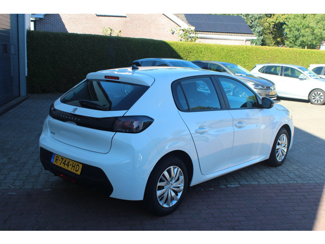 Foto 4 van Peugeot 208 1.2 PureTech Active 1e eigenaar, distributie verv.