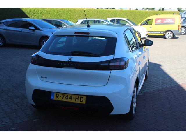 Foto 5 van Peugeot 208 1.2 PureTech Active 1e eigenaar, distributie verv.