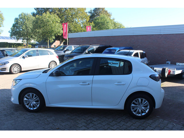 Foto 6 van Peugeot 208 1.2 PureTech Active 1e eigenaar, distributie verv.