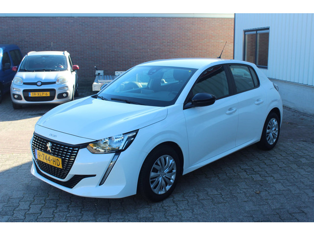 Foto 7 van Peugeot 208 1.2 PureTech Active 1e eigenaar, distributie verv.
