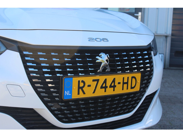 Foto 3 van Peugeot 208 1.2 PureTech Active 1e eigenaar, distributie verv.