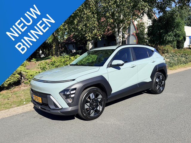 Foto 2 van Hyundai Kona 1.6 Hybrid HEV 141PK AUT•ACC•Camera