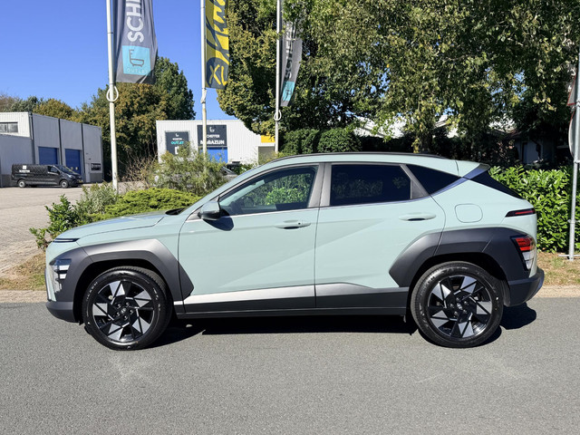 Foto 9 van Hyundai Kona 1.6 Hybrid HEV 141PK AUT•ACC•Camera