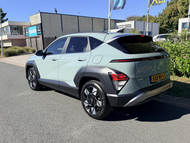 Foto 4 van Hyundai Kona 1.6 Hybrid HEV 141PK AUT•ACC•Camera
