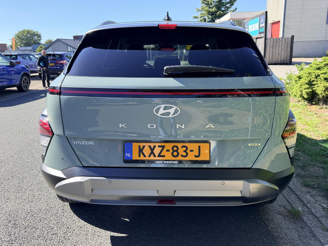 Foto 5 van Hyundai Kona 1.6 Hybrid HEV 141PK AUT•ACC•Camera