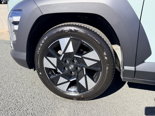 Foto 10 van Hyundai Kona 1.6 Hybrid HEV 141PK AUT•ACC•Camera