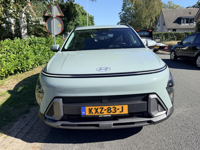 Hyundai Kona 1.6 Hybrid HEV 141PK AUT•ACC•Camera