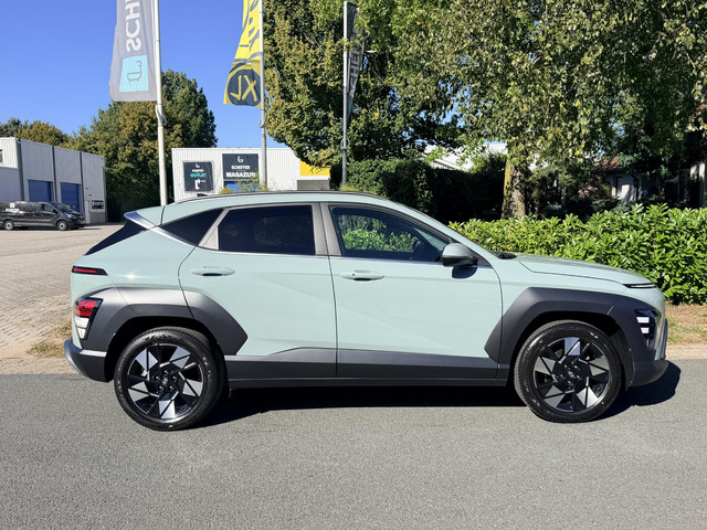 Foto 3 van Hyundai Kona 1.6 Hybrid HEV 141PK AUT•ACC•Camera