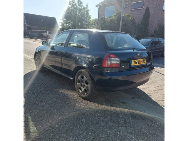 Foto 8 van Audi A3 1.8 5V Ambiente met Nieuwe APK