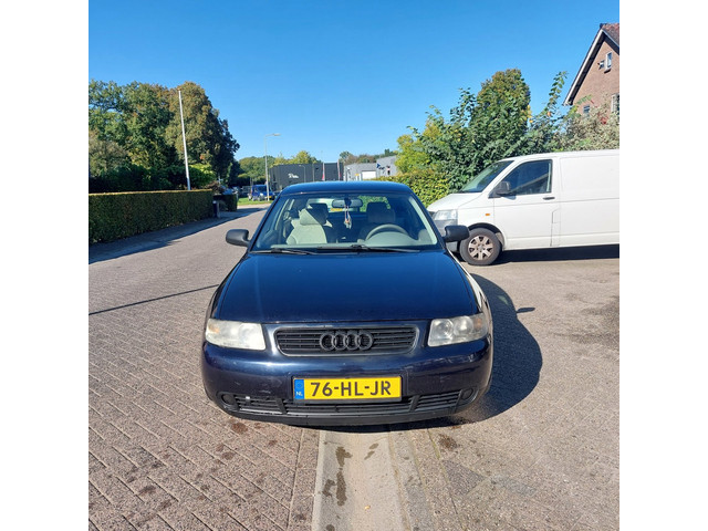 Foto 5 van Audi A3 1.8 5V Ambiente met Nieuwe APK