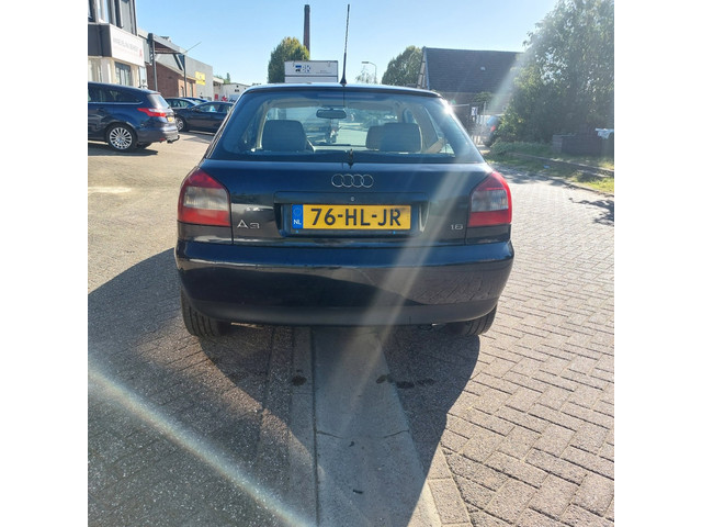Foto 4 van Audi A3 1.8 5V Ambiente met Nieuwe APK