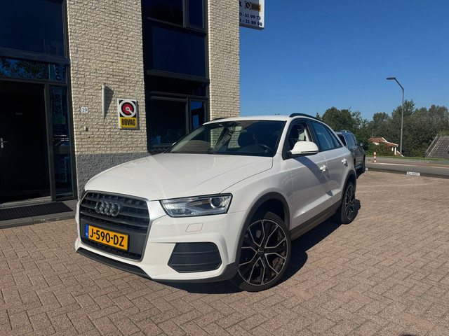 Foto 2 van Audi Q3 1.4 TFSI CoD Sport Pro Line- automaat