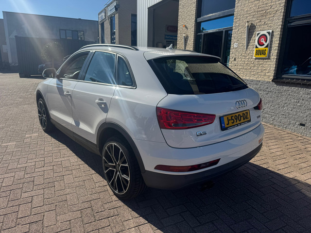 Foto 4 van Audi Q3 1.4 TFSI CoD Sport Pro Line- automaat
