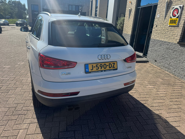 Foto 5 van Audi Q3 1.4 TFSI CoD Sport Pro Line- automaat
