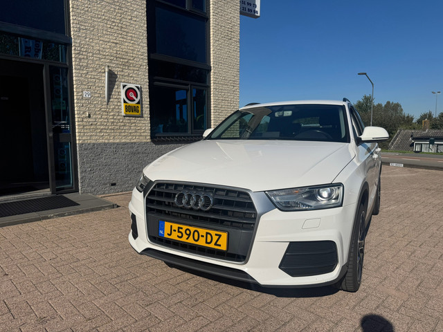 Foto 8 van Audi Q3 1.4 TFSI CoD Sport Pro Line- automaat