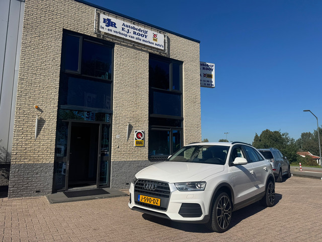Foto 9 van Audi Q3 1.4 TFSI CoD Sport Pro Line- automaat