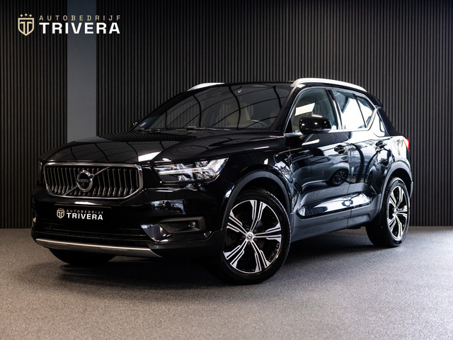 Foto 2 van Volvo XC40 1.5 T5 Recharge Inscription 262PK l SoH 95% l CAM 360° l Vol Leder l PANO l Harm. Kardan