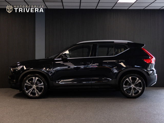 Foto 5 van Volvo XC40 1.5 T5 Recharge Inscription 262PK l SoH 95% l CAM 360° l Vol Leder l PANO l Harm. Kardan