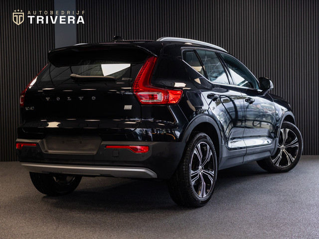 Foto 6 van Volvo XC40 1.5 T5 Recharge Inscription 262PK l SoH 95% l CAM 360° l Vol Leder l PANO l Harm. Kardan