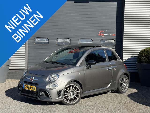 Foto 3 van Fiat 500 1.4 T-Jet Abarth Turismo | Panoramadak | Camera | Beats Audio | Navigatie | Sportstoelen |