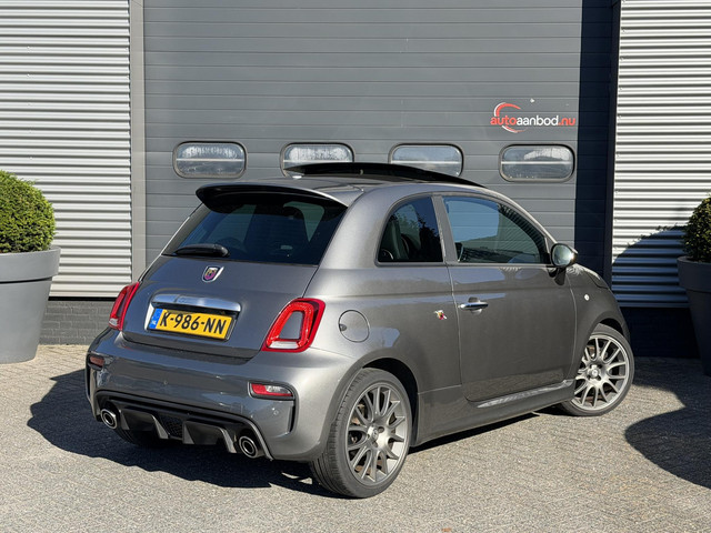 Foto 4 van Fiat 500 1.4 T-Jet Abarth Turismo | Panoramadak | Camera | Beats Audio | Navigatie | Sportstoelen |