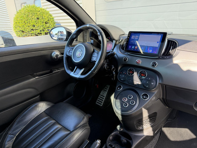 Foto 5 van Fiat 500 1.4 T-Jet Abarth Turismo | Panoramadak | Camera | Beats Audio | Navigatie | Sportstoelen |