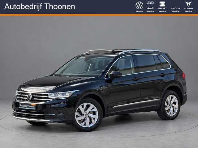 Foto 3 van Volkswagen Tiguan 1.4 TSI eHybrid Elegance | Pano | Keyless | Camera | IQ