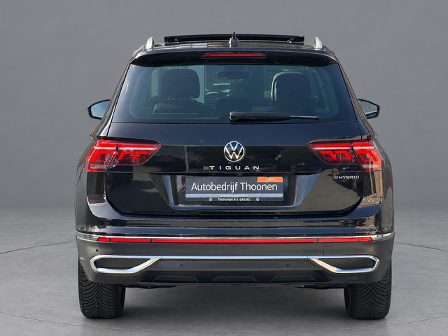 Foto 9 van Volkswagen Tiguan 1.4 TSI eHybrid Elegance | Pano | Keyless | Camera | IQ