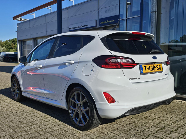 Foto 3 van Ford Fiesta 1.0 EcoBoost Hybrid ST-Line X Nieuwstaat | Led | PDC | Navigatie | Achteruitrijcamera |