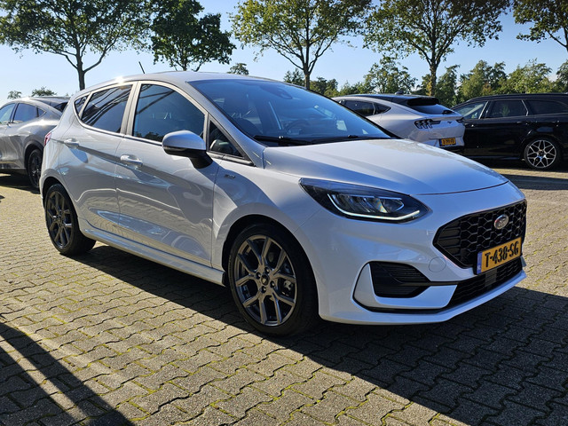 Foto 6 van Ford Fiesta 1.0 EcoBoost Hybrid ST-Line X Nieuwstaat | Led | PDC | Navigatie | Achteruitrijcamera |